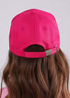 CLEVER Кепка 592311 116 х/б фуксиевый