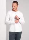 CLEVER Джемпер 592364 662639о maxi(макси) белый
