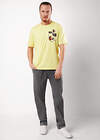 CLEVER Футболка 592388 560351/15кд 1 maxi(макси)_п св.жёлтый