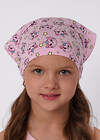 CLEVER Косынка 592409 551695/1гп св.розовый