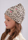 CLEVER Повязка на голову 592414 566035/1кп бежевый