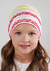 CLEVER Повязка на голову 592418 561694он белый/красный
