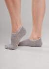 CLEVER Носки 592422 S245 меланж серый
