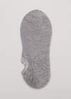 CLEVER Носки 592422 S245 меланж серый