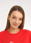 CLEVER Футболка 592427 LF26-1234/2 красный