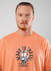 CLEVER Футболка 592446 562527/17о_п св.оранжевый