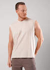 CLEVER Майка 592450 562721/17кд_п бежевый