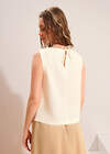 CLEVER Блузка 592468 263292/206лв молочный