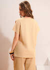 CLEVER Блузка 592469 263286/206лв_п т.бежевый