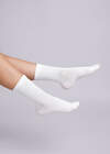 CLEVER Носки 592488 S240 белый