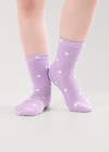 CLEVER Носки 592492 В1002 16-18,18-20 св.фиолетовый