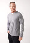 CLEVER Джемпер 592499 452264/07зэ maxi(макси) т.серый/белый