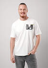 CLEVER Футболка 592505 552483/18кд maxi(макси)_п молочный
