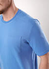 CLEVER Футболка 592521 552564/31шаф maxi(макси) т.голубой
