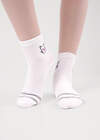 CLEVER Носки 592524 В1001 20-22,22 белый