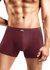 CLEVER Трусы 592547 MSH608710/8maxi(макси) бордовый