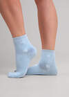 ЭЙС Носки 592553 Д106Пш св.голубой