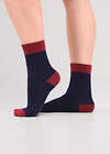 CLEVER Носки 592561 Д2203 т.синий