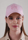 CLEVER Кепка 592562 37 х/б св.розовый