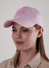 CLEVER Кепка 592562 37 х/б св.розовый