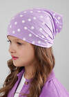 CLEVER Повязка на голову 592578 567414кп св.фиолетовый