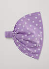 CLEVER Повязка на голову 592578 567414кп св.фиолетовый