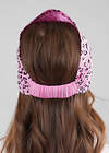 CLEVER Повязка на голову 592582 566035/1кп св.розовый