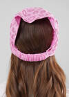 CLEVER Повязка на голову 592584 567414/1кп св.розовый