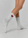 MARK FORMELLE Детские носки 592605 444K-3528 св.серый меланж