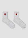 MARK FORMELLE Детские носки 592605 444K-3528 св.серый меланж