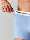 MARK FORMELLE Трусы 592623 411228-2 пыльно -голубой +графит