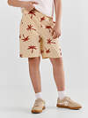 MARK FORMELLE Шорты 592633 133351 пальмы на светлом песке