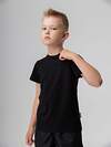 Bodo Футболка 592660 116-МК10КЛ черный