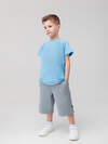 Bodo Футболка 592661 4-305MU голубой