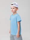 Bodo Футболка 592661 4-305MU голубой