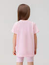 Bodo Футболка 592662 4-305MU розовый