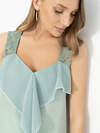 CHARUTTI Топ 592674 12854 Зелёный