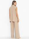 CHARUTTI Костюм 592715 12843 Бежевый