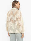 CHARUTTI Блуза 592716 12858 Бежевый