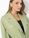 CHARUTTI Жакет 592727 12838 Зелёный