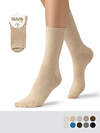 Minimi Носки 592780 MINI COTONE 1203-1 Beige (Бежевый)