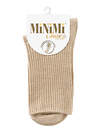 Minimi Носки 592780 MINI COTONE 1203-1 Beige (Бежевый)