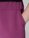 Bodo Брюки 592797 6-414MU пурпурный