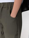 Bodo Брюки 592801 37-87MU хаки