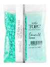 ItalWax Ital Wax Воск горячий пленочный для депиляции «Изумруд» в гранулах / Top Line Emerald, 100 г 592875 28124 