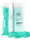 ItalWax Ital Wax Воск горячий пленочный для депиляции «Изумруд» в гранулах / Top Line Emerald, 100 г 592875 28124 