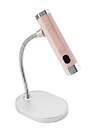 MANITA Сенсорная лампа-фонарик LED/UV для маникюра, 5 Вт, розовый 592878 28476 