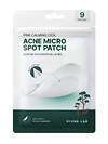 ROUND LAB Микроигольчатые патчи против прыщей с центеллой и салициловой кислотой / Pine Calming Cica Acne Micro Spot Patch, 9 шт. 592898 28432 