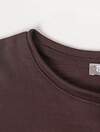 VILATTE Футболка 593001 D49.163 шоколад_modern_design