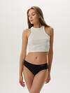Minimi Трусы 593175 MA231B Panty Nero (Черный)